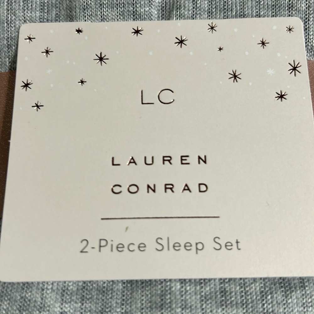 Women’s 2 piece sleep set